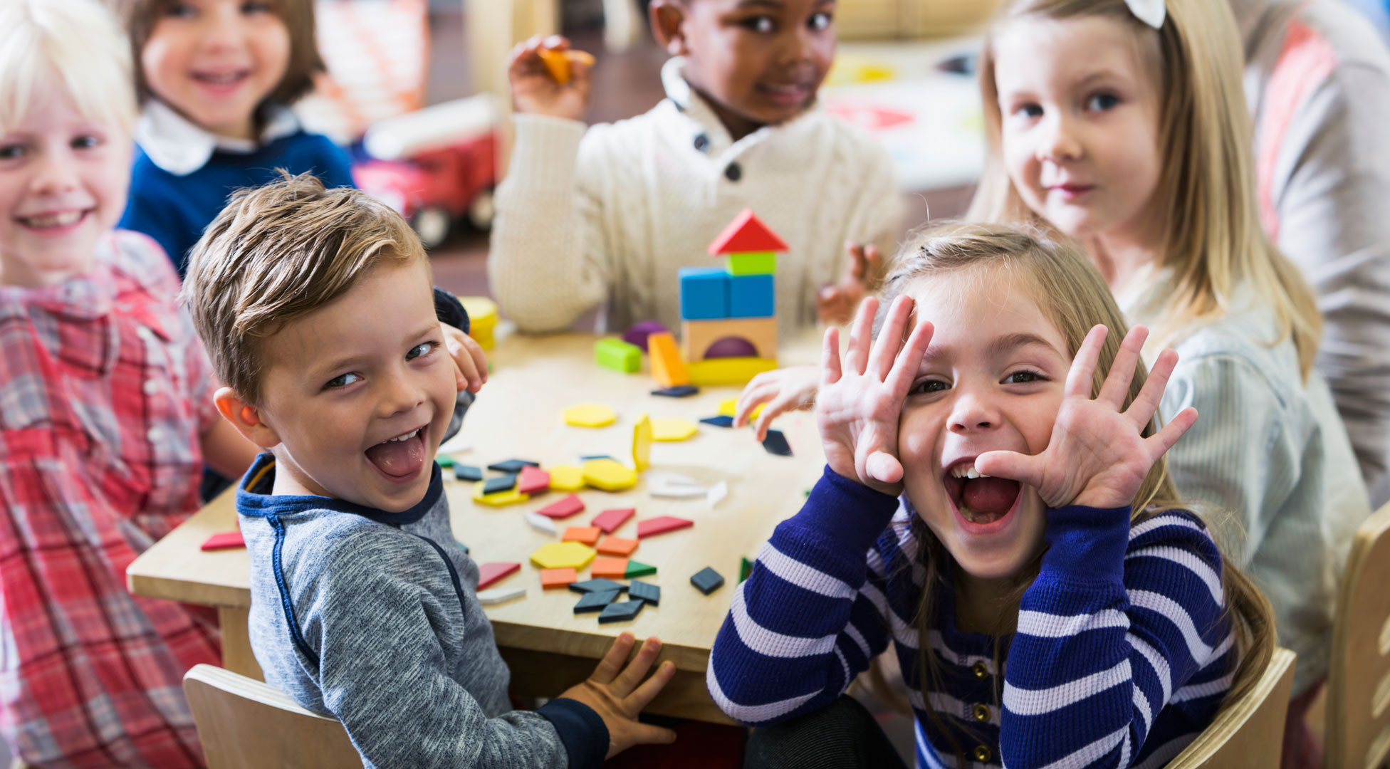 Kindergruppe
